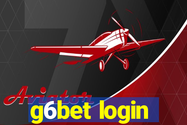 g6bet login